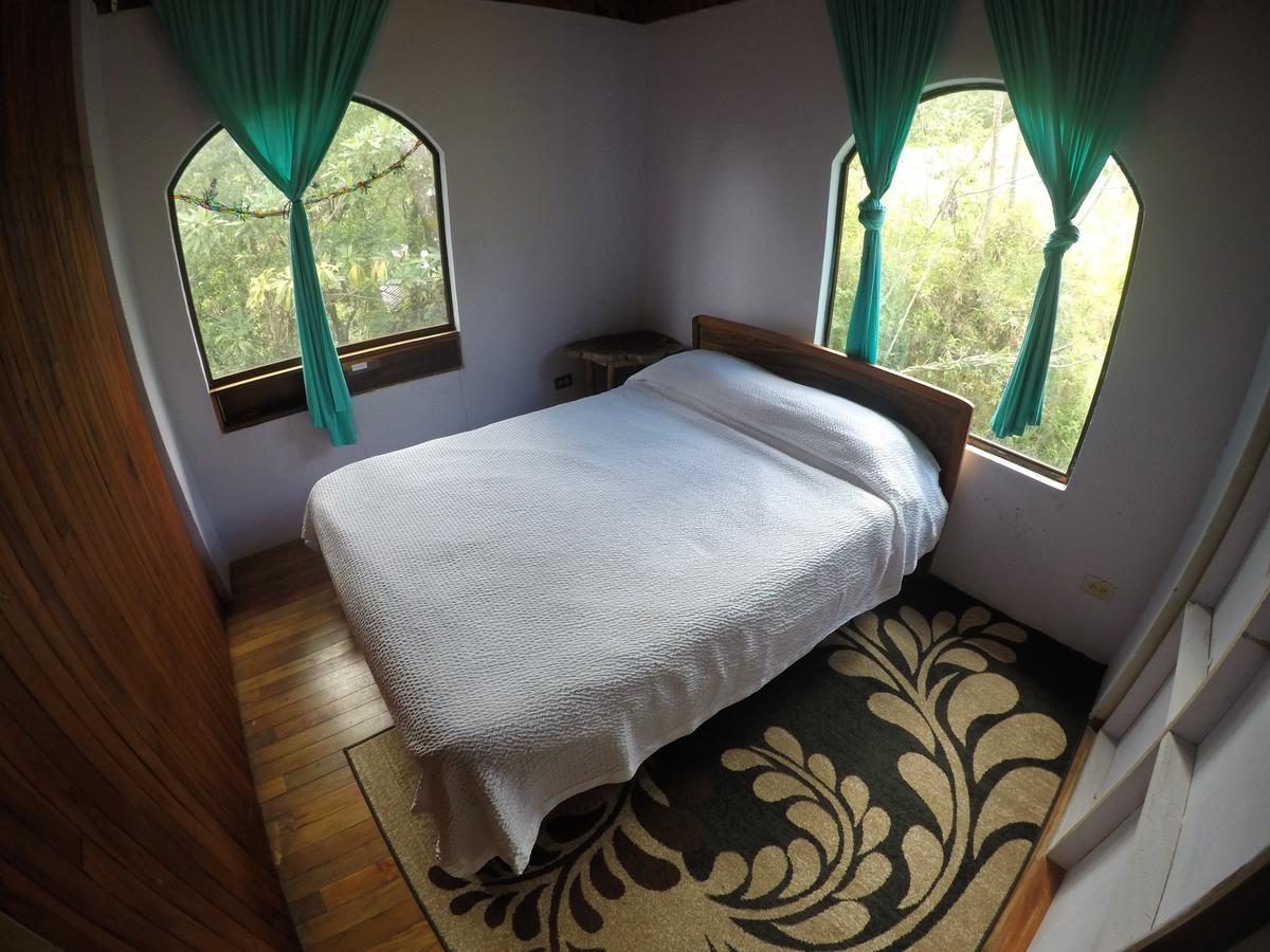 Hotel Casa Alquimia à Monteverde Extérieur photo