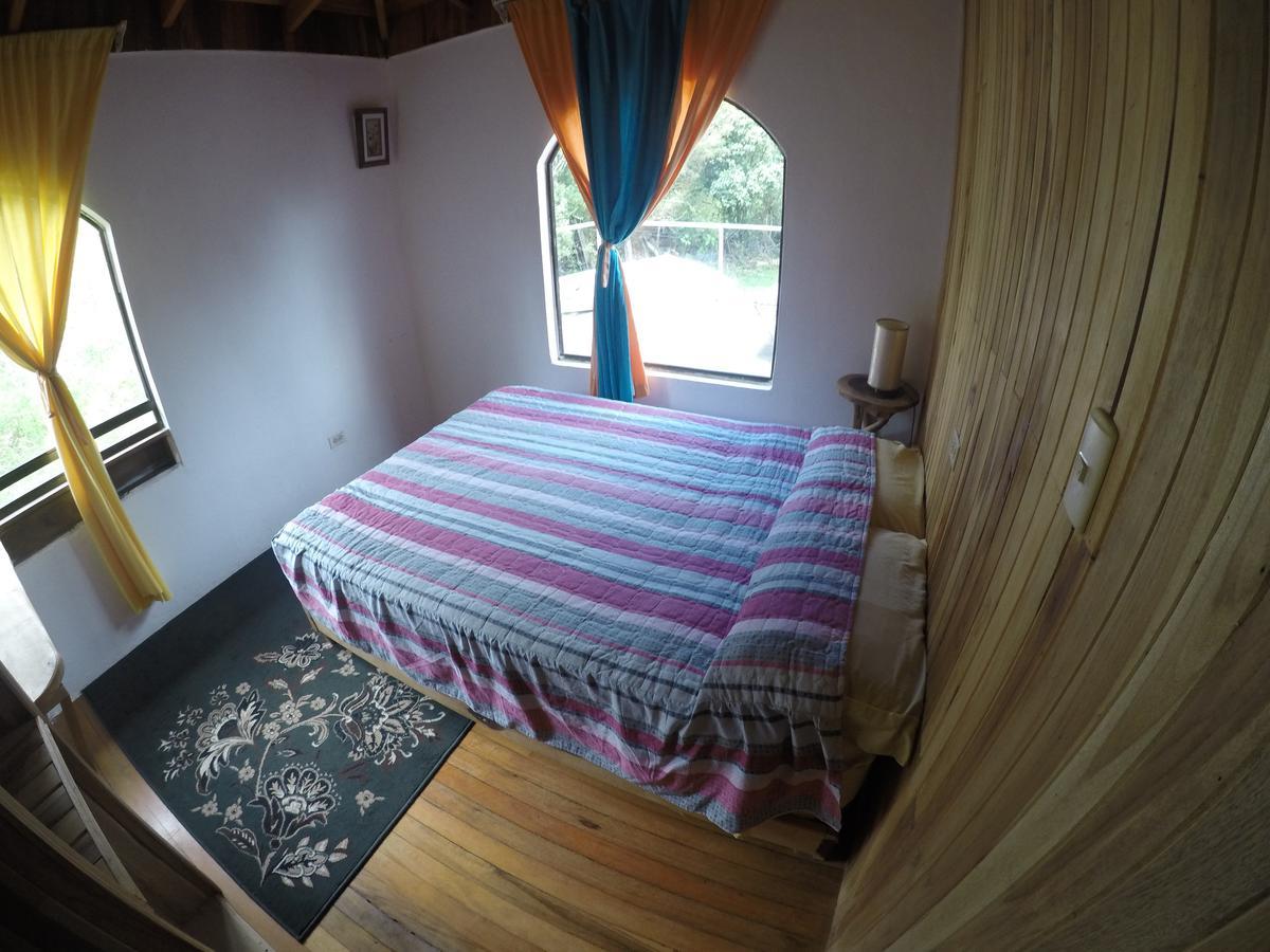 Hotel Casa Alquimia à Monteverde Extérieur photo