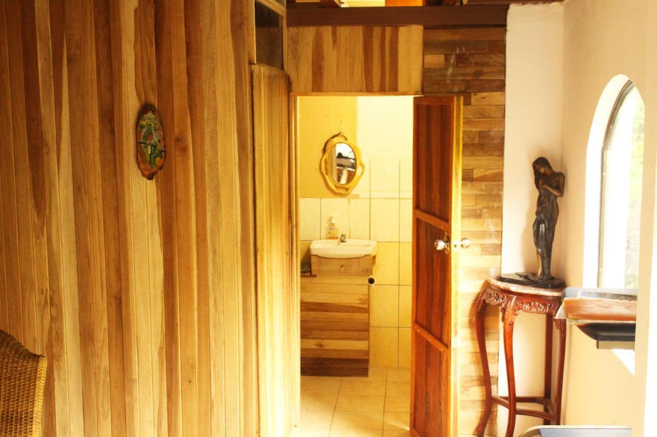 Hotel Casa Alquimia à Monteverde Extérieur photo