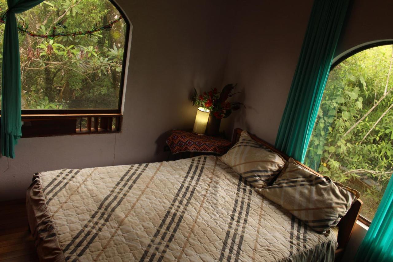 Hotel Casa Alquimia à Monteverde Extérieur photo