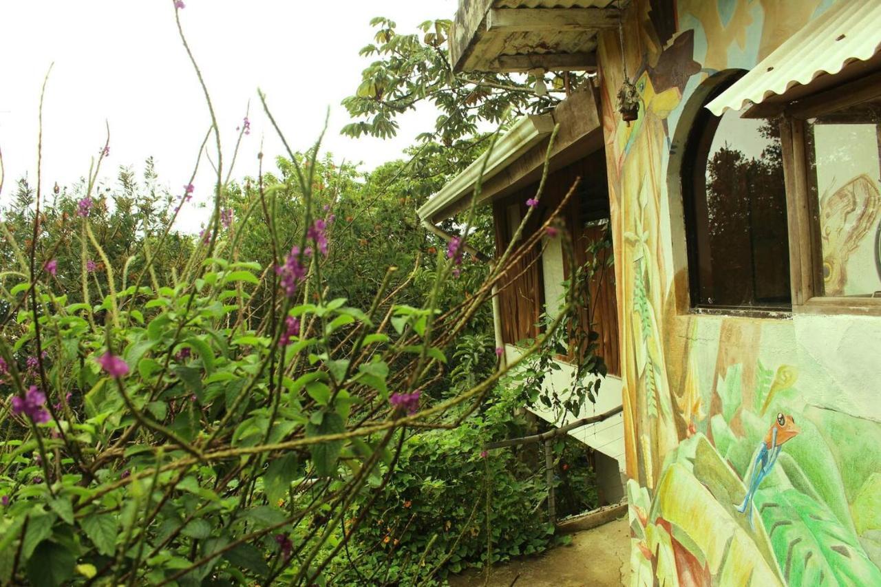 Hotel Casa Alquimia à Monteverde Extérieur photo